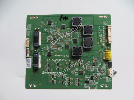 KLS-E600DRGHF16 LG 6917L-0101A LED Driver 