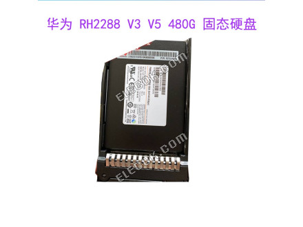 02311VHS 480G SSD SATA Enterprise For Huawei server hard driveRH2288 V3 V5