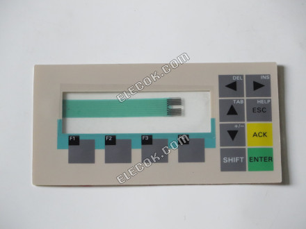 6AV6640-0BA11-0AX0 OP73 keypad 