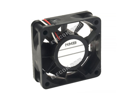 NMB 06020SA-12J-AL-00 12V 0,05A 0,58W 3 vodiče Chladicí Ventilátor 