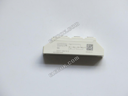 SKKT105/16E SEMIKRON IGBT Modul 