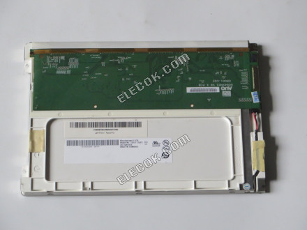 G084SN05 V8 AUO 8,4" a-Si TFT-LCD Panel bez dotykové obrazovky, použitý 