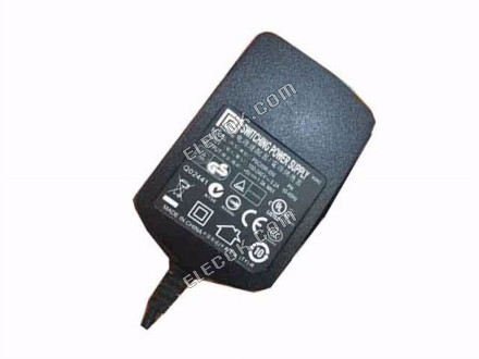 PHIHONG PSC05R-050 AC Adaptér 5V-12V 5V 1A, 5,5/2.1mm, US 2P 