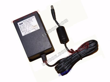 Hard / Haider HDAD15W102 AC Adapter 5V-12V HDAD15W102, Použitý 