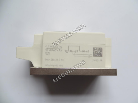 SKKH280/22EH4 SEMIKRON IGBT Modul 