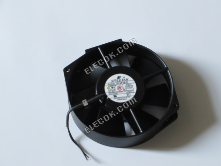 STYL S15F10-Z 100V 37/34W ventilátor 38MM tloušťka repasovaný 