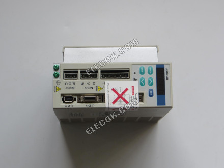 Delta ASD-A0721-AB Servo Drive, used