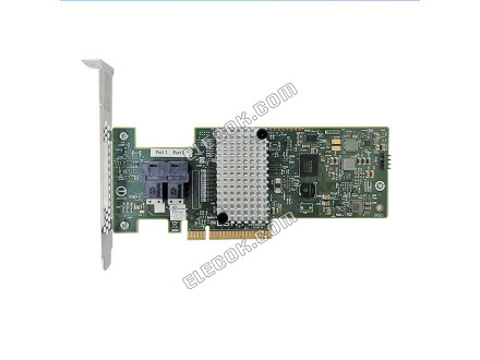 47C8676 00AE824 SAS 9302-8i IBM N2215 SAS/SATA HBA card