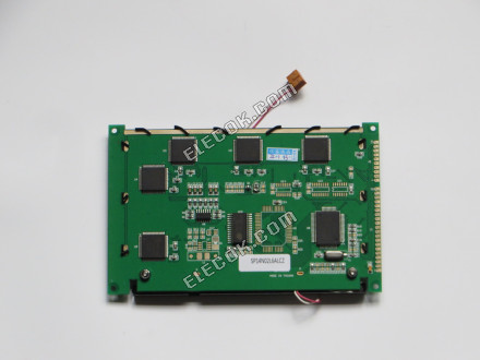 SP14N02L6ALCZ KOE 5,1" FSTN-LED Panel Náhrada s 5V napětí, s žlutá konektor 
