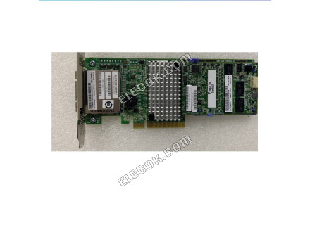 IBM M5120 6GB/SAS external array card 512M 81Y4485 88Y4479 00ae811