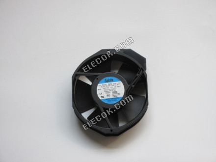 APISTE AFR-1520 200V 29/27W 50/60HZ Chladicí Ventilátor s zástrčka připojení, repasovaný 