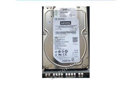 Lenovo 03T8334 MG03SCA200 2T SAS 3.5 Server RD540 RD640 TD330 Hard Disk