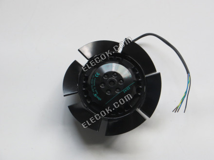 ebmpapst A2E170-AF25-12 230V 90W Ventilátor 