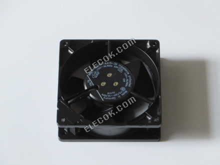 Ebmpapst W2S107-AA15-39 115V 20W Chladicí Ventilátor se zásuvkovým připojením 
