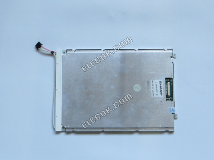 LM64P10 SHARP 7,2" STN LCD Panel eredeti használt 