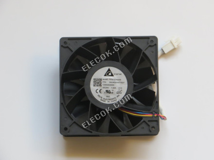 Delta DELTA PFB1224GHE-C13 24V 1,62A 4 vezeték Hűtőventilátor 