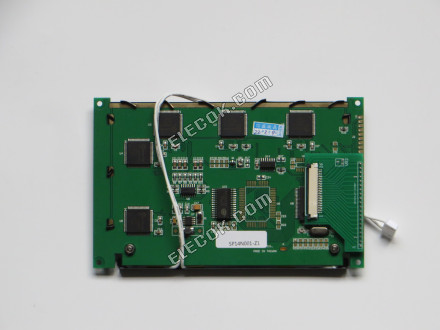 SP14N001-Z1 5,1" FSTN LCD Panel, Csere nem eredeti 