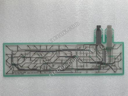A02B-0323-C139 A86L-0001-0359 N860-1622-T011 N86D-1622-R312-02 N86D-1622-R311-02 N86D-1622-V311 membránová klávesnice 