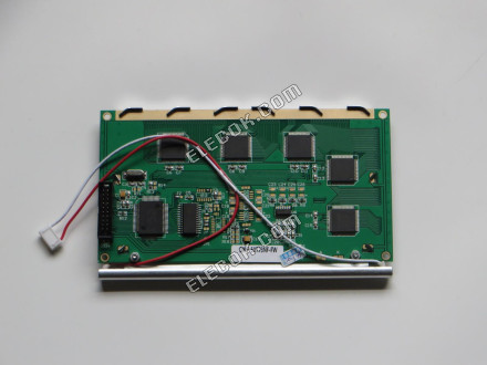 DMF-50773NF-FW OPTREX 5,4" FSTN LCD Panel Náhrada Modrá Fólie 
