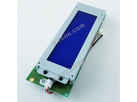 DMF5010NB-FW OPTREX 5,2" STN LCD Panel 