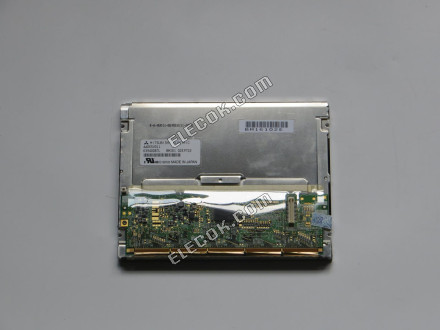 AA065VD13 Mitsubishi 6,5" a-Si TFT-LCD Panel Náhrada 