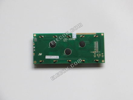 AC204BYILY70-A R LCD, náhrada 