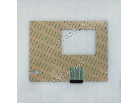 FAGOR 8035 8036 CNC8036 8037 Membrán Billentyűzet 