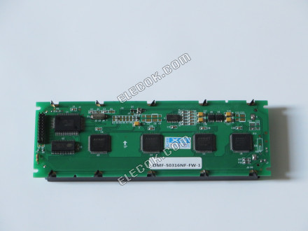 DMF-50316NF-FW-1 Optrex 5,2" LCD Panel Náhrada 