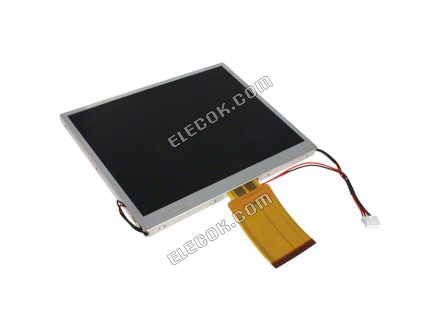 LCT-H320240M57W Lumex TFT Displays &amp; Příslušenství 5,7" InfoVue TFT Bílá LED Podsvícení 