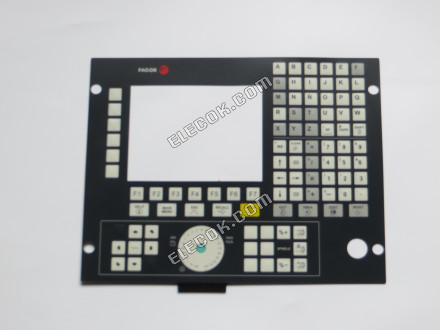 FAGOR CNC8037 Membránová Klávesnice 