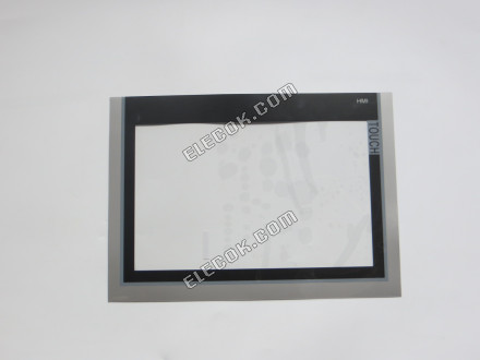 csere front label számára 6AV2124-0MC01-0AX0 - TP1200 