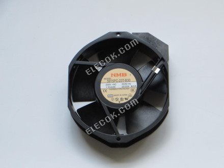 NMB 5915PC-23T-B30-A00 230V 50/60HZ 35W Chladicí Ventilátor se zásuvkovým připojením, nový 