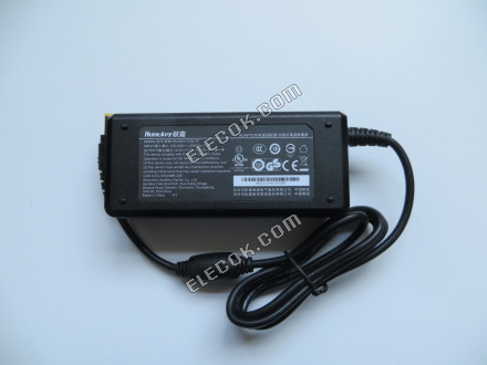 Huntkey HKA06012050-7F VáLTóáRAM Adapter- Laptop 12V 5.0A, Barrel 5,5/2.5mm, IEC C14 