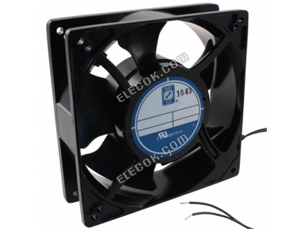 Orion OA119AP-22-1WB 230V 14W 2 vezeték Hűtőventilátor 