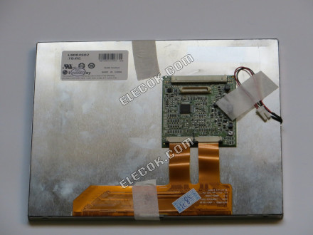 LB084S02-TD02 LG Display 8,4" a-Si TFT-LCD Panel Használt 