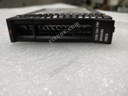 300 GB SAS hard Disk (00WG686) for IBM (x440,x240,x480), used