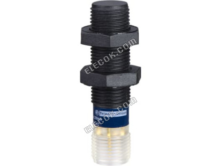 Telemecanique Sensors XS4P12PA370L1 Kapacitív Közelségérzékelők 