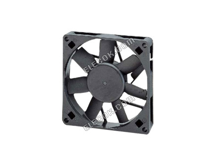Qualtek FAD1-08015BBHW12 5V 0,22A 1,1W 2 vodiče Chladicí Ventilátor 