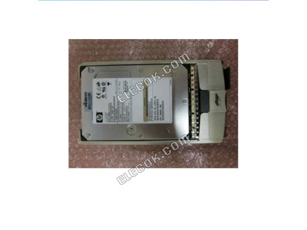HP 72.8GB 15K FC 300588-002 404747-001 293568-B22 Fiber Optic Hard Drive