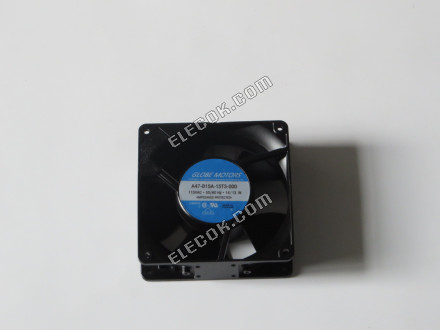 GLOBE MOTORS A47-B15A-15T3-000 115V 14/13W Chladicí Ventilátor 