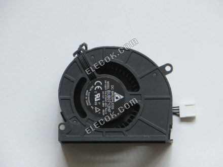 Delta Ventilátor HP 670051-001 BUB0712HF Z820 Server 12V 