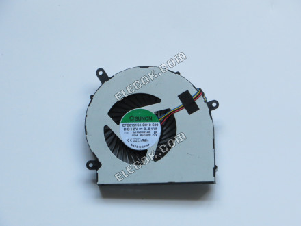 SUNON EFB0151S1-C010-S99 DYKW1-A00 12V 9,81W 4 vodiče, repasovaný 