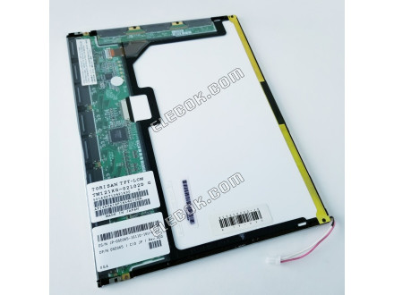 TM121XG-02L02D TORISAN 12,1" A-Si TFT-LCD Panel 