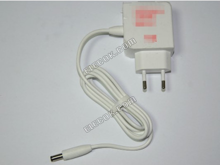 Huawei HW-120100E1W VáLTóáRAM Adapter 5V-12V 12V 1.0A, 5,5/2.1mm, EU 2P, helyettesítő 