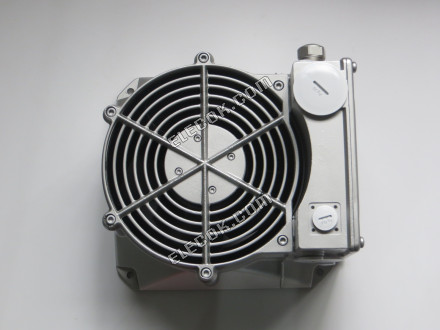 Ebmpapst W2D210-EB10-12 400/480V 50/60HZ 89/130W Ventilátor, felújított 