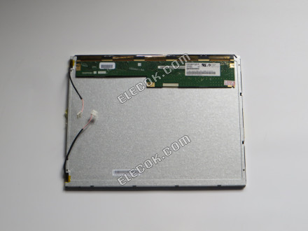 CLAA150XP01Q V2 CPT 15.0" a-Si TFT-LCD Panel Náhrada / náhrada 