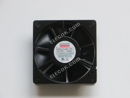 MECHATRONIC UF13A23 BTH 230V 17/15W hűtőventilátor -val/-vel csatlakozó csatlakozás 