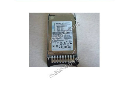 IBM 42D0633 X3650M3 M2 HUC103014CSS600 10K 146G 2.5 inch SAS hard,used