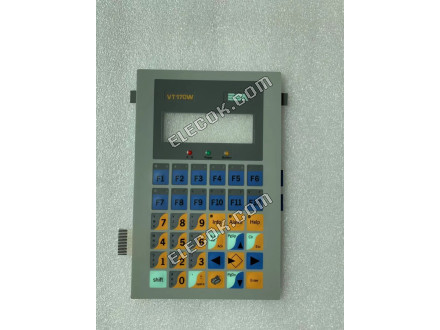 NOVý VT170W MEMBRáNOVá KLáVESNICE 