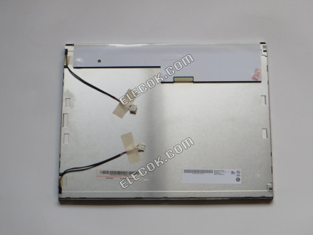 G150XG01 V1 AUO 15.0" a-Si TFT-LCD Panel Nepoužité Staré Skladové Zásoby 